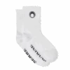 MARINE SERREEmbroidered Olympic Socks - White -Patagonia Clothing Shop Embroidered Olympic Socks White 20230510003905