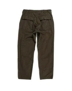 Engineered GarmentsCotton Moleskin Fatigue Pants - Olive -Patagonia Clothing Shop Engineered Garments Fatigue Pants Cotton Moleskin Olive 20230818230955 1