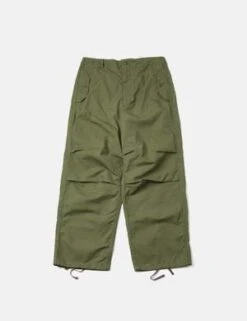 Engineered GarmentsRelaxed Ripstop Over Pant - Olive Green -Patagonia Clothing Shop Engineered Garments Ripstop Over Relaxed Pant Olive Green 20230502114743