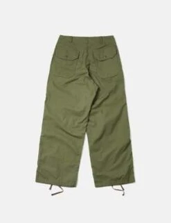 Engineered GarmentsRelaxed Ripstop Over Pant - Olive Green -Patagonia Clothing Shop Engineered Garments Ripstop Over Relaxed Pant Olive Green 20230502114747