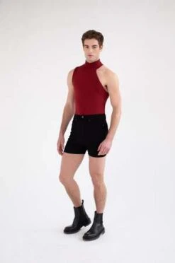 FANGNYC Essential High-Waisted Short Shorts -Patagonia Clothing Shop Essential High Waisted Short Shorts 20221031165533 2