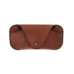 MakrEyewear Sleeve - Saddle Tan