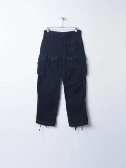 Engineered GarmentsCotton 4.5W Corduroy FA Pant - Dark Navy