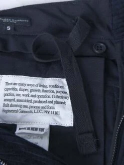 Engineered GarmentsCotton 4.5W Corduroy FA Pant - Dark Navy -Patagonia Clothing Shop FA Pant A Dk Navy Cotton 4 5W Corduroy 20230916023040 1