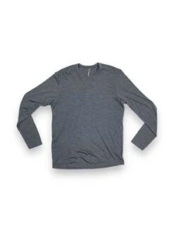 Arc'teryx VeilanceFRAME LS/ - SHADE HEATHER