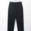 Engineered GarmentsCotton Bull Denim Fatigue Pant - Black -Patagonia Clothing Shop Fatigue Pant Black Cotton Bull Denim 20230728002109