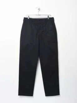 Engineered GarmentsCotton Bull Denim Fatigue Pant - Black