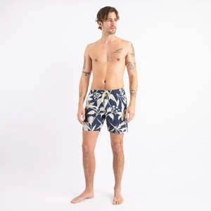 Banks JournalFingal Elastic Boardshort - Insignia Blue 4 Banks JournalFingal Elastic Boardshort - Insignia Blue - Image 2