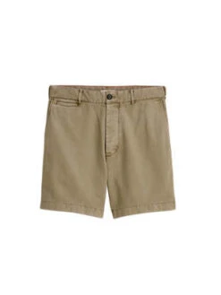 Alex MillFlat Front Vintage Wash Short - Vintage Olive -Patagonia Clothing Shop Flat Front Vintage Wash Short Vintage Olive 20230419222853 3