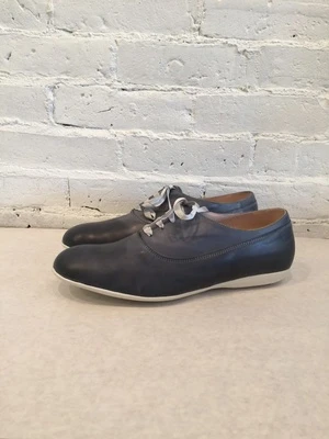 ParabootFloride Bay Shoe - Navy 10 ParabootFloride Bay Shoe - Navy - Image 8