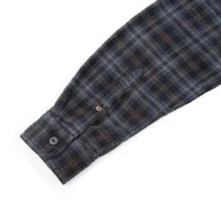 Freenote ClothJepson Shirt - Black Plaid -Patagonia Clothing Shop Freenote Cloth Jepson Shirt Black Plaid 20230120204543
