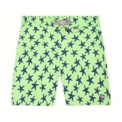 Tom & Teddyswim - Fresh Green/Blue Starfish -Patagonia Clothing Shop Fresh Green Blue Starfish 20210603114544 1