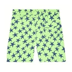Tom & Teddyswim - Fresh Green/Blue Starfish -Patagonia Clothing Shop Fresh Green Blue Starfish 20210603114544 2