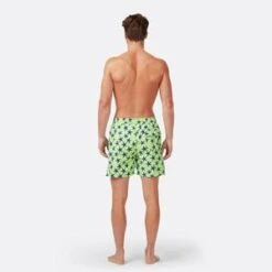 Tom & Teddyswim - Fresh Green/Blue Starfish -Patagonia Clothing Shop Fresh Green Blue Starfish 20210603114544