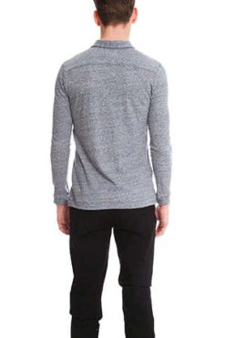 Blue&CreamFurther Polo - Navy -Patagonia Clothing Shop Further Polo Navy 20220811070457 2