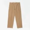 Norse Projectsx GM Lukas Backsatin Chino - Dark Khaki -Patagonia Clothing Shop GM x NP Lukas backsatin dark khaki 20210520101029