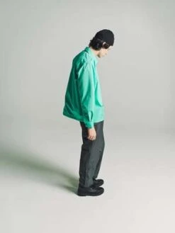 GR10KMenthol WR Polartec Overshirt - Blue -Patagonia Clothing Shop GR10K Menthol WR Polartec Overshirt Blue 20231023204020