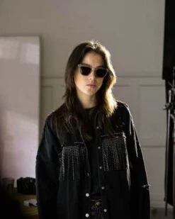 MonokelRobotnik Sunglasses - Gray