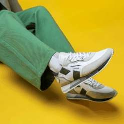 GhoudRush Multi Low - White/Grey