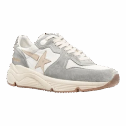 Golden GooseRunning Sole Nappa Upper Suede Toe And Spur GWF00126F00417460405 6 Golden GooseRunning Sole Nappa Upper Suede Toe And Spur GWF00126F00417460405 -Patagonia Clothing Shop Golden Goose Running Sole Nappa Upper Suede Toe and Spur GWF00126 F004174 60405 20231002232757 1