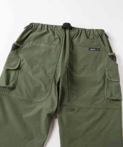 Gramicciby F/CE Long Track Pant - Olive -Patagonia Clothing Shop Gramicci by F CE Long Track Pant 20231008184025 3