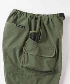 Gramicciby F/CE Long Track Pant - Olive -Patagonia Clothing Shop Gramicci by F CE Long Track Pant 20231008184026