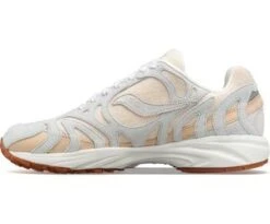 SauconyGrid Azura 2000 Blank Canvas Sneakers - Cream -Patagonia Clothing Shop Grid Azura 2000 Blank Canvas 20221012160549