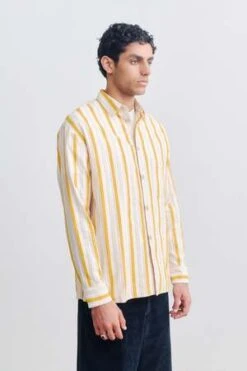 A Kind Of GuiseGusto Shirt - Dandelion Stripe 12 A Kind Of GuiseGusto Shirt - Dandelion Stripe -Patagonia Clothing Shop Gusto Shirt Dandelion Stripe 20230919140717 2