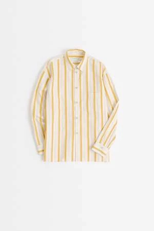 A Kind Of GuiseGusto Shirt - Dandelion Stripe 10 A Kind Of GuiseGusto Shirt - Dandelion Stripe - Image 8