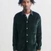 A Kind Of GuiseGusto Shirt - Emerald Velvet -Patagonia Clothing Shop Gusto Shirt Emerald Velvet 20230901130954