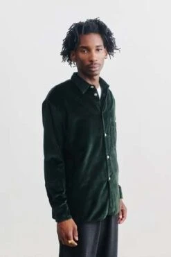 A Kind Of GuiseGusto Shirt - Emerald Velvet -Patagonia Clothing Shop Gusto Shirt Emerald Velvet 20230901130955 1