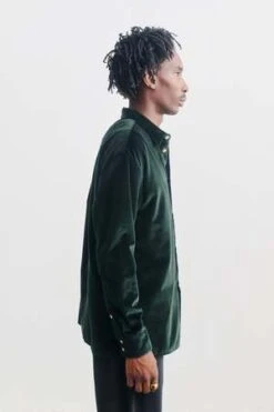 A Kind Of GuiseGusto Shirt - Emerald Velvet -Patagonia Clothing Shop Gusto Shirt Emerald Velvet 20230901130955 2