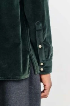 A Kind Of GuiseGusto Shirt - Emerald Velvet -Patagonia Clothing Shop Gusto Shirt Emerald Velvet 20230901130955