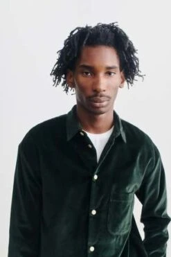 A Kind Of GuiseGusto Shirt - Emerald Velvet -Patagonia Clothing Shop Gusto Shirt Emerald Velvet 20230901130955 3