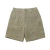 U.SAGEHeavy Linen Shorts - Grey -Patagonia Clothing Shop HEAVY LINEN SHORTS GREY 20230622230939