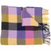 Henrik VibskovFloss Scarf -Patagonia Clothing Shop HENRIK VIBSKOV Floss Scarf Raspberry Orange Lavender 20220807181625