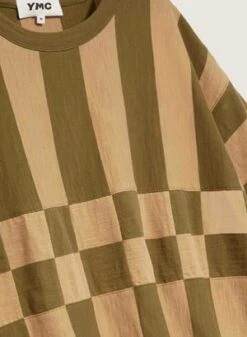 YMCHacienda T-Shirt - Green/Olive -Patagonia Clothing Shop Hacienda T Shirt Green Olive 20230803134709