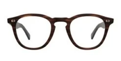 Garrett Leightunisex Garrett Leight Hampton X Glasses - Brown