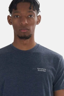 Blue&CreamHamptons Essential Tee - Navy -Patagonia Clothing Shop Hamptons Essential Tee Navy 20220811073342