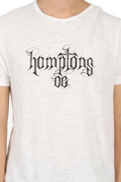 Blue&CreamHamptons OG Tee - White -Patagonia Clothing Shop Hamptons OG Tee White 20220811073354 3