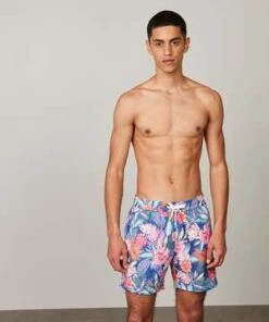 HartfordSwimwear - Hibiscus Print -Patagonia Clothing Shop Hartford Hibiscus Print Swimwear 20230525165052 1