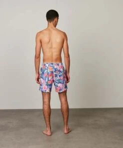 HartfordSwimwear - Hibiscus Print -Patagonia Clothing Shop Hartford Hibiscus Print Swimwear 20230525165052 2