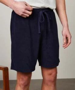 HartfordTerry Shorts - Navy -Patagonia Clothing Shop Hartford Men s Terry Shorts Navy 20230407193427 1