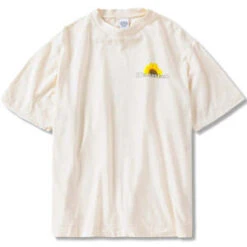 ManastashHemp Tee - Sun/Natural