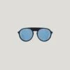 VuarnetIce 1709 Sunglasses - Matte Black/Blue Polar -Patagonia Clothing Shop Ice 1709 Matte Black Blue Polar 20230427222834