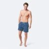 Tom & TeddySWIM SHORTS - Ink Blue/Green Sardines -Patagonia Clothing Shop Ink Blue Green Sardines 20210603120924