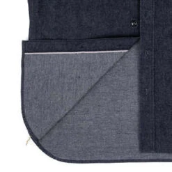 Iron Heart10oz Selvedge Denim Work Shirt - Indigo -Patagonia Clothing Shop Iron Heart 10oz Selvedge Denim Work Shirt Indigo 20230718211454