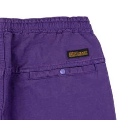 Iron HeartCotton Easy Shorts - Purple -Patagonia Clothing Shop Iron Heart Cotton Easy Shorts Purple 20230718211343
