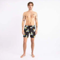 Banks JournalIslands Boardshort - Black -Patagonia Clothing Shop Islands Boardshort in Black 20220306221409 3