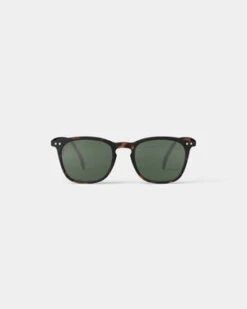 IzipiziE Soft Grey Lenses Sunglasses - Tortoise
